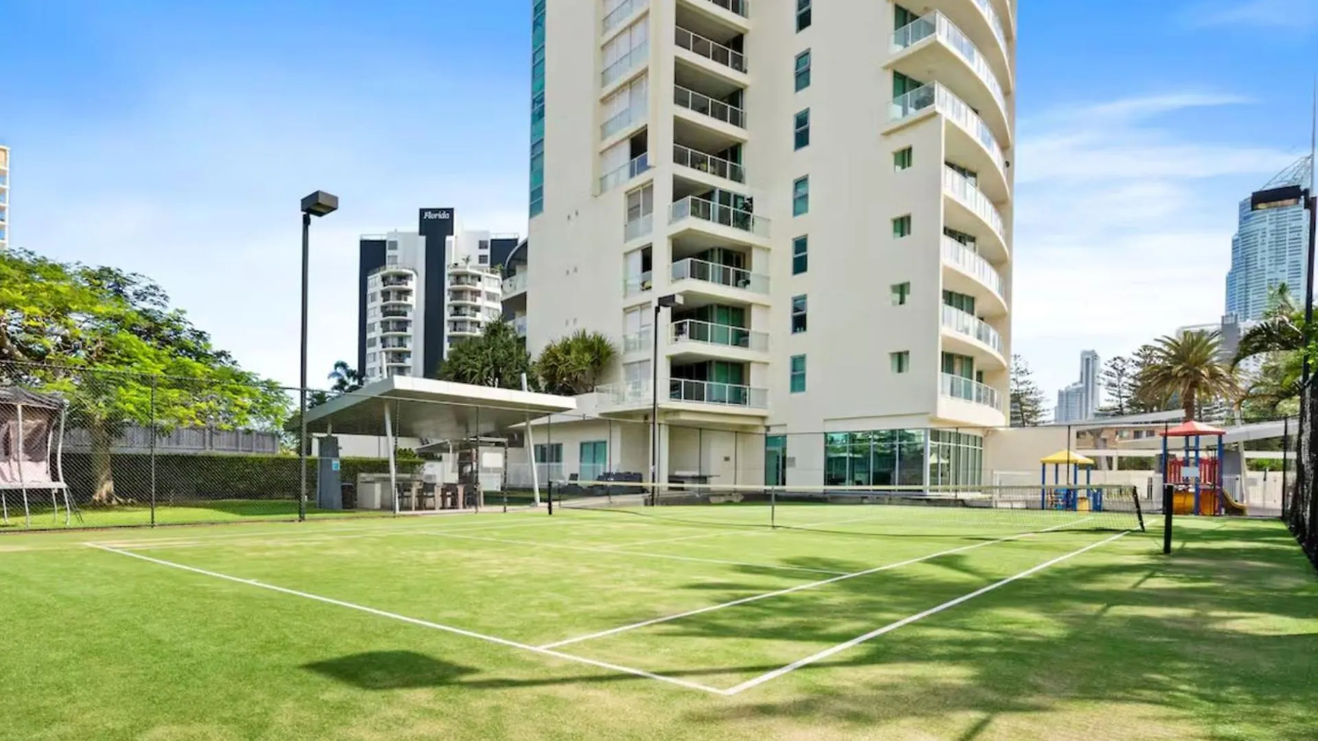 Salinas By The Sea - Coasthm Apartment Gold Coast