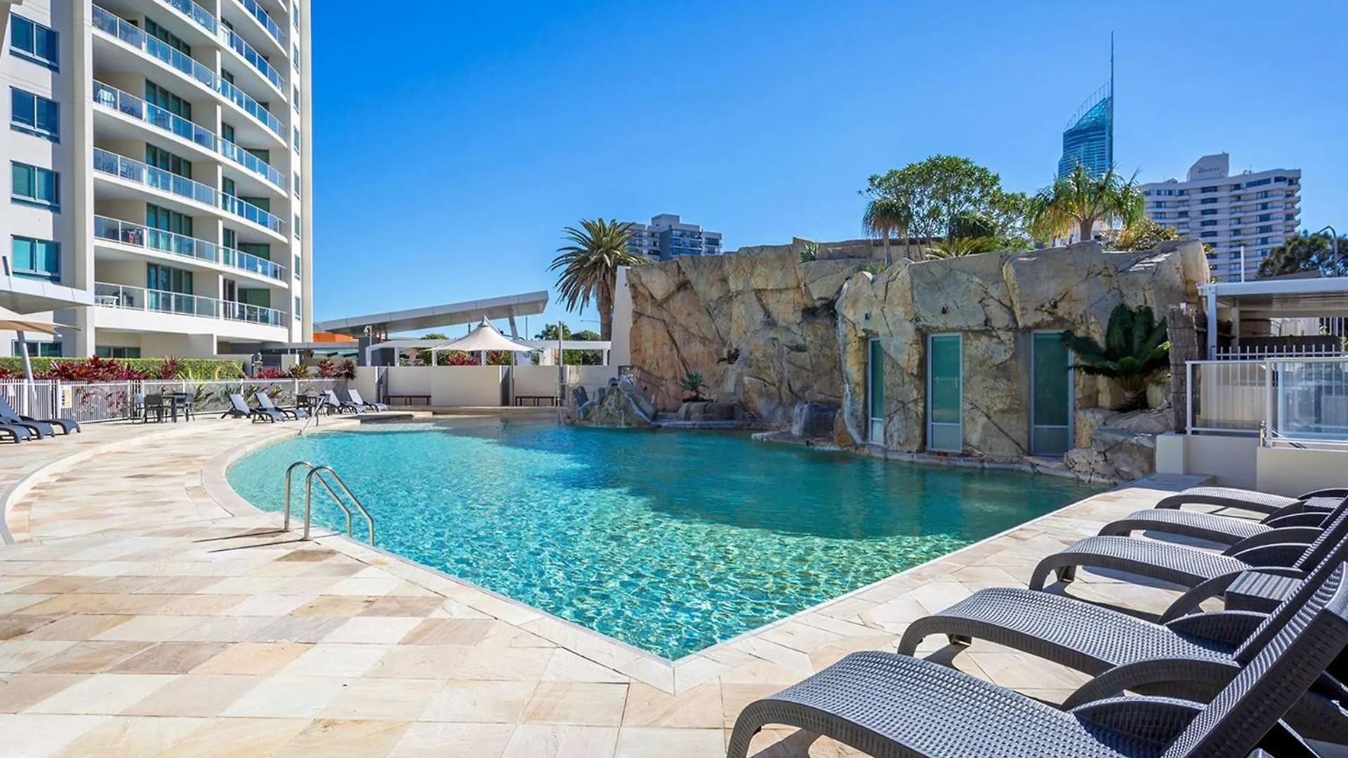 Salinas By The Sea - Coasthm Apartment Gold Coast Australia