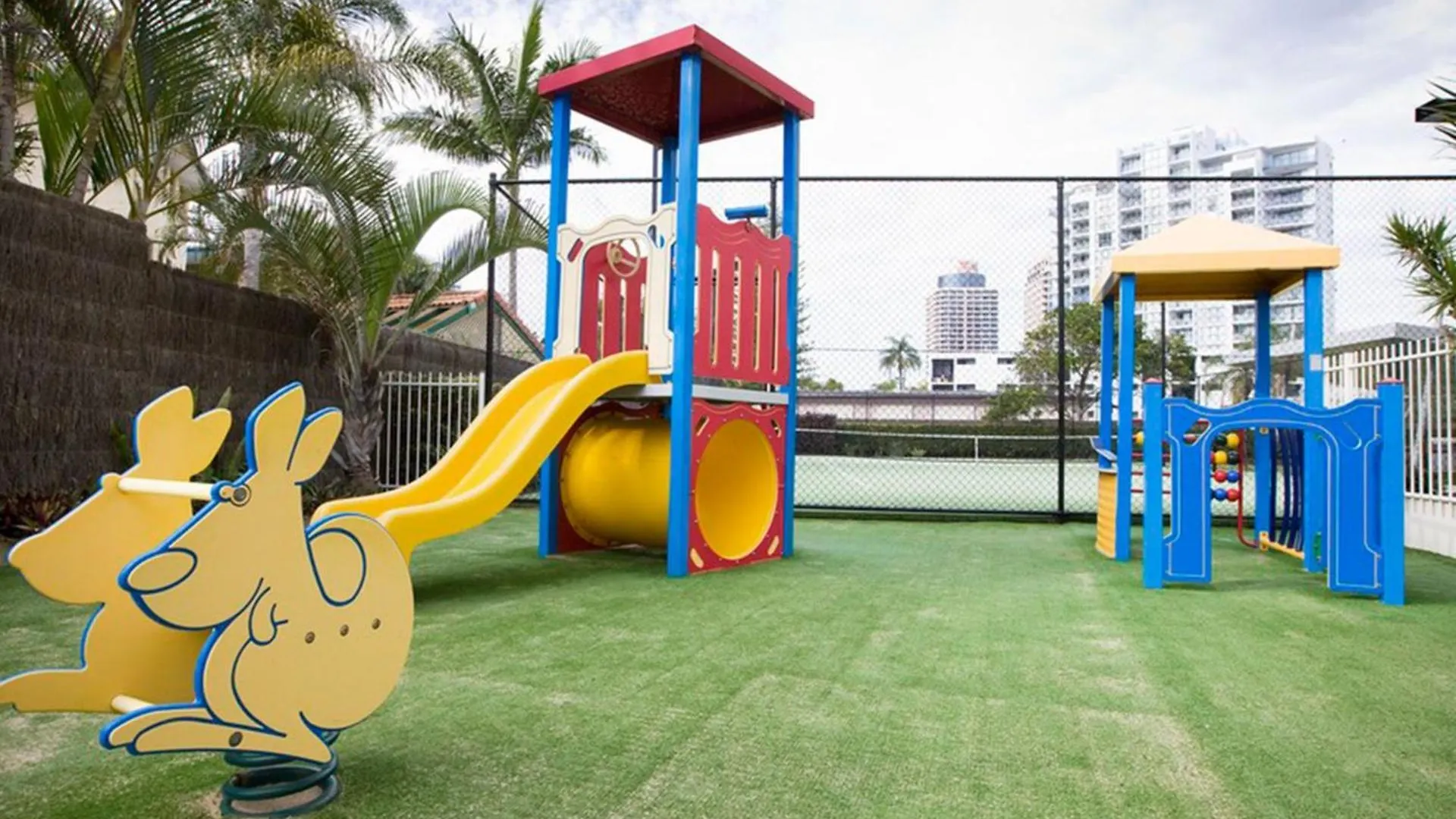 Salinas By The Sea - Coasthm Apartment Gold Coast