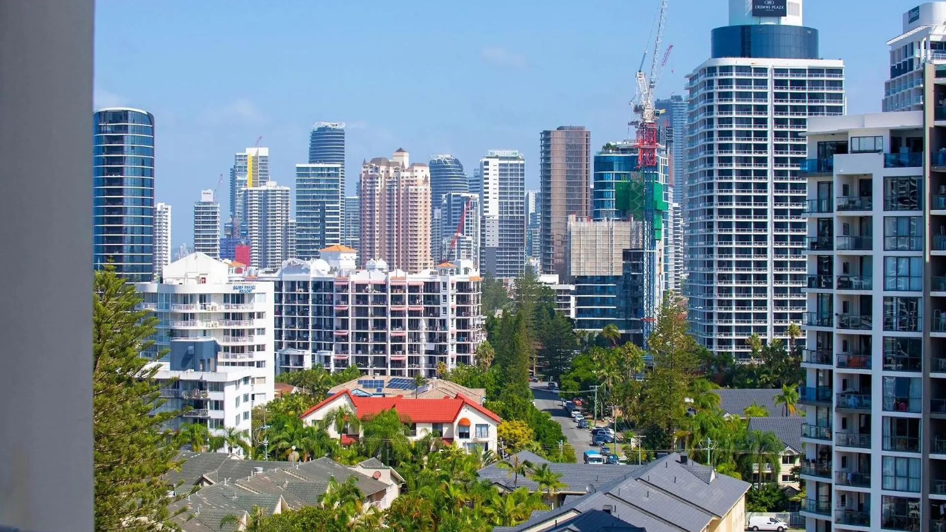 Salinas By The Sea - Coasthm Apartment Gold Coast