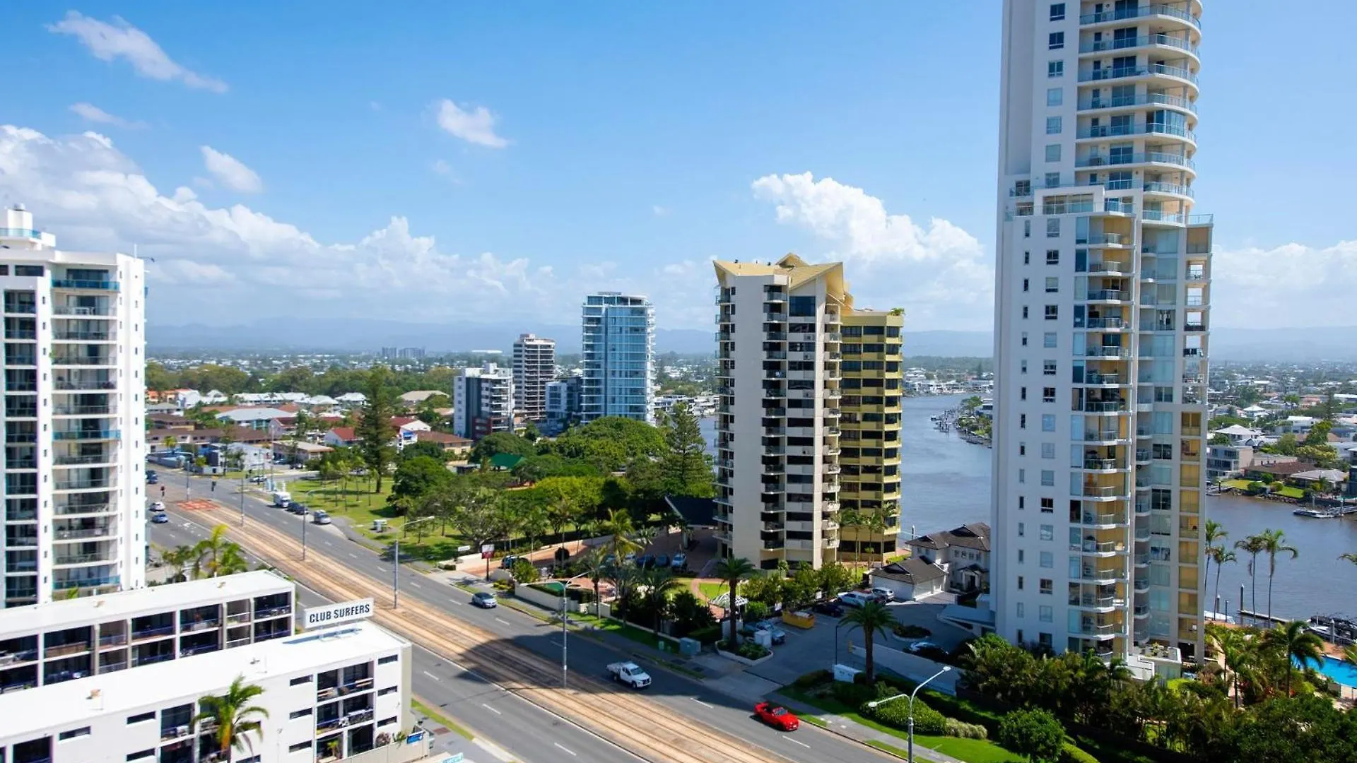 Salinas By The Sea - Coasthm Apartment Gold Coast