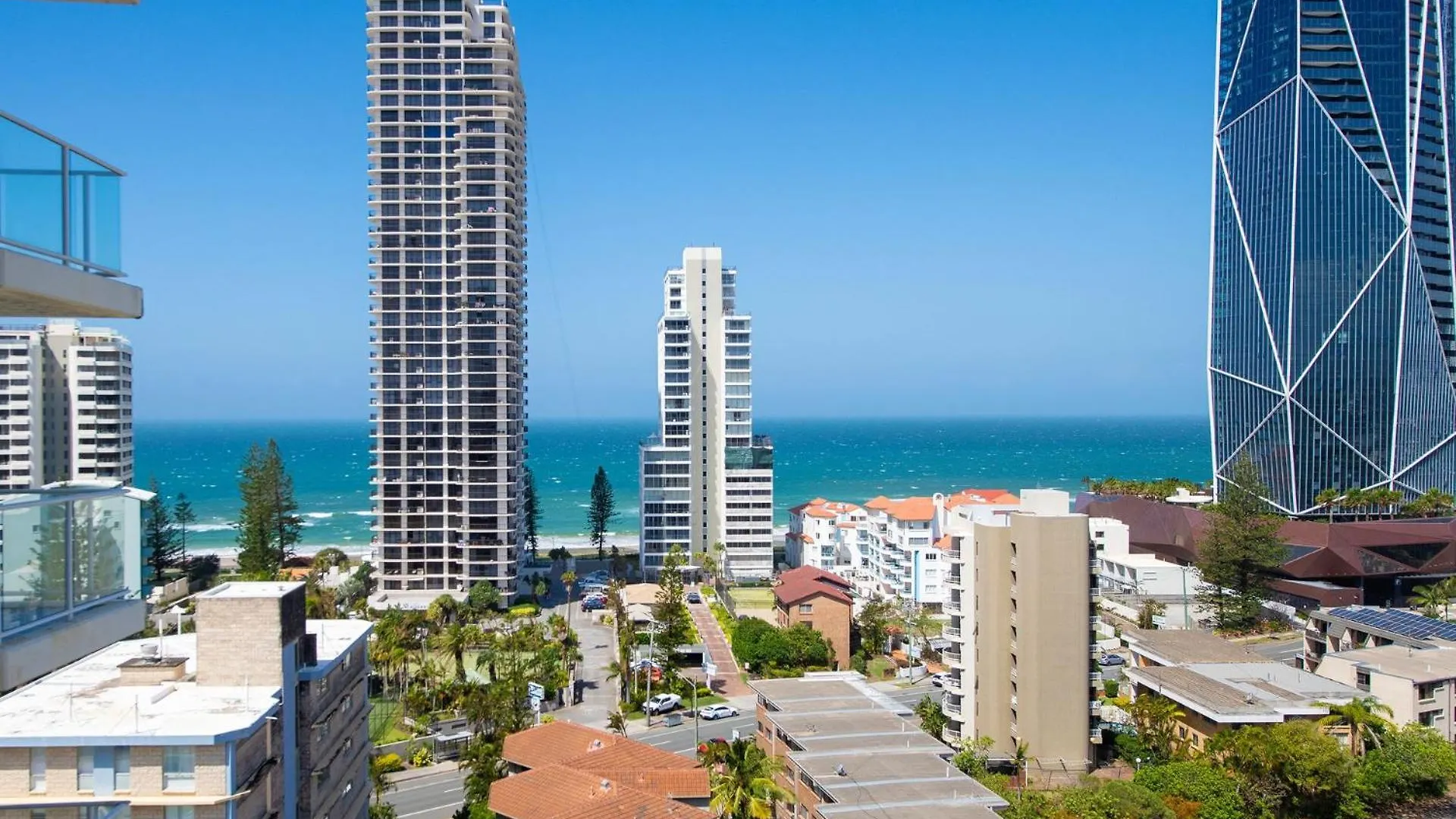 Salinas By The Sea - Coasthm Apartment Gold Coast Australia