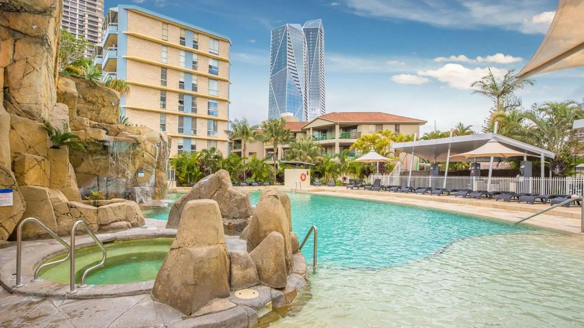Salinas By The Sea - Coasthm Apartment Gold Coast