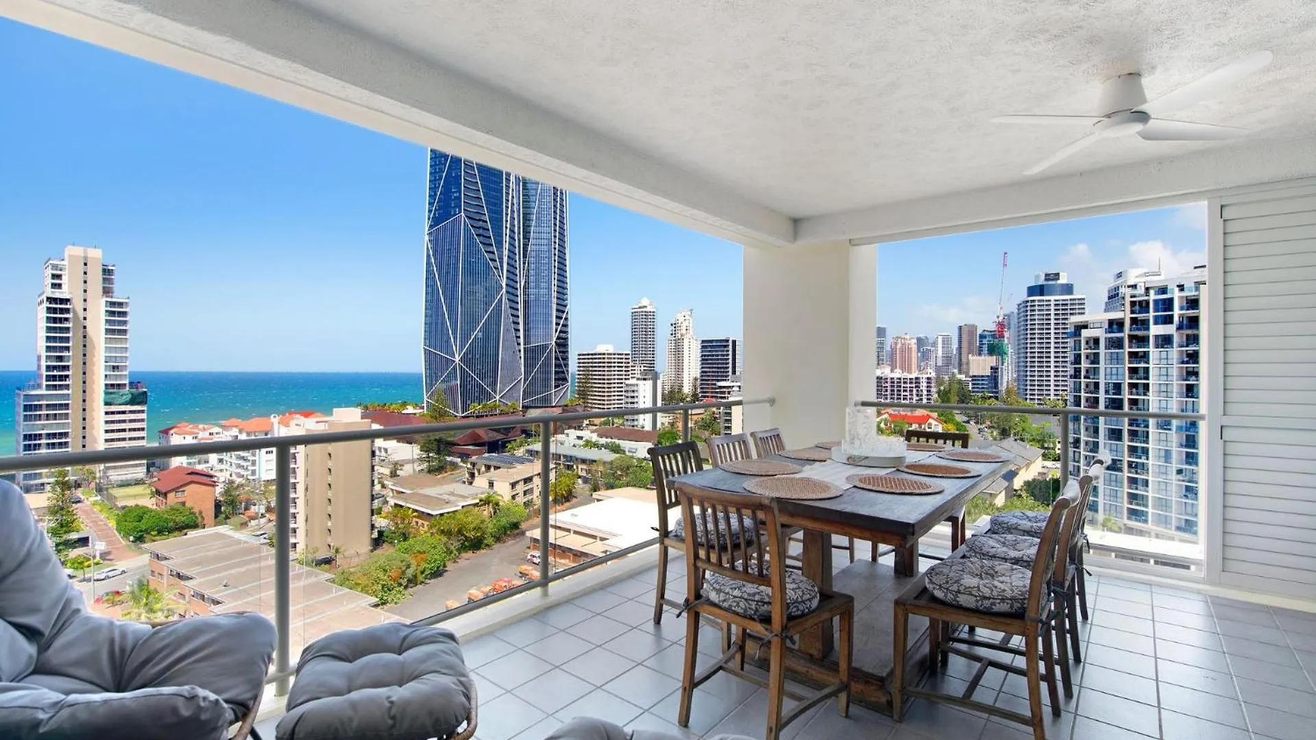 Salinas By The Sea - Coasthm Apartment Gold Coast